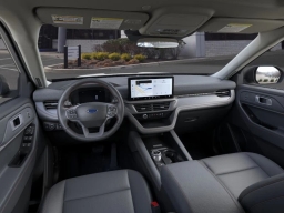 Ford Explorer Active 4WD 2025