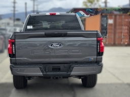 Ford F-150 Lightning Flash 4WD SuperCrew 5.5' Box 2025