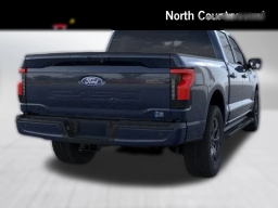 Ford F-150 Lightning Flash 4WD SuperCrew 5.5' Box 2025