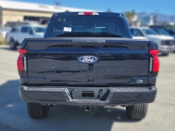 Ford F-150 Lightning Flash 4WD SuperCrew 5.5' Box 2025