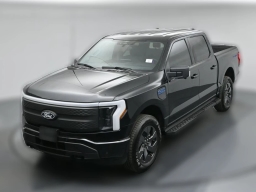 Ford F-150 Lightning Flash 4WD SuperCrew 5.5' Box 2025