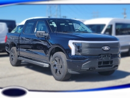 Ford F-150 Lightning Flash 4WD SuperCrew 5.5' Box 2025
