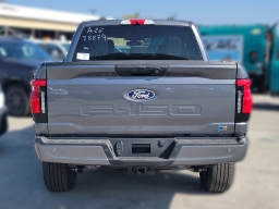 Ford F-150 Lightning Flash 4WD SuperCrew 5.5' Box 2025