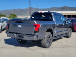 Ford F-150 Lightning Flash 4WD SuperCrew 5.5' Box 2025