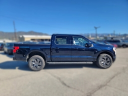 Ford F-150 Lightning LARIAT 4WD SuperCrew 5.5' Box 2025