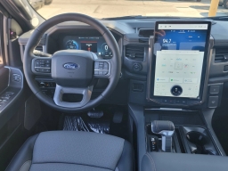 Ford F-150 Lightning LARIAT 4WD SuperCrew 5.5' Box 2025