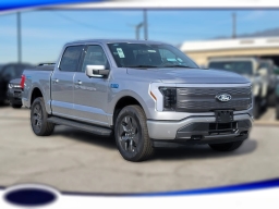Ford F-150 Lightning LARIAT 4WD SuperCrew 5.5' Box 2025