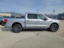 Ford F-150 Lightning LARIAT 4WD SuperCrew 5.5' Box 2025
