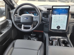 Ford F-150 Lightning LARIAT 4WD SuperCrew 5.5' Box 2025