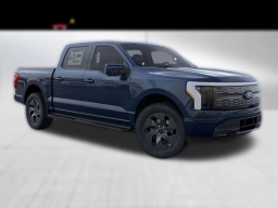 Ford F-150 Lightning LARIAT 4WD SuperCrew 5.5' Box 2025