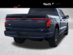 Ford F-150 Lightning LARIAT 4WD SuperCrew 5.5' Box 2025