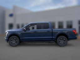Ford F-150 Lightning LARIAT 4WD SuperCrew 5.5' Box 2025