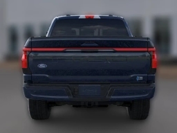 Ford F-150 Lightning LARIAT 4WD SuperCrew 5.5' Box 2025