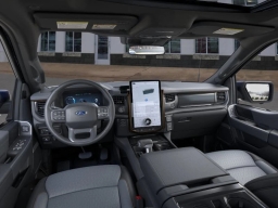 Ford F-150 Lightning LARIAT 4WD SuperCrew 5.5' Box 2025