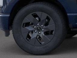 Ford F-150 Lightning LARIAT 4WD SuperCrew 5.5' Box 2025