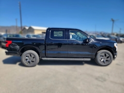 Ford F-150 Lightning LARIAT 4WD SuperCrew 5.5' Box 2025