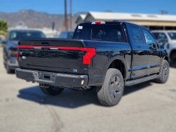 Ford F-150 Lightning LARIAT 4WD SuperCrew 5.5' Box 2025