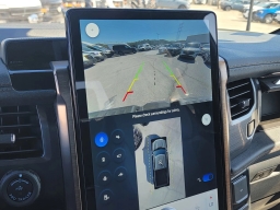 Ford F-150 Lightning LARIAT 4WD SuperCrew 5.5' Box 2025