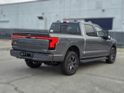 Ford F-150 Lightning LARIAT 4WD SuperCrew 5.5' Box 2025