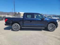 Ford F-150 Lightning LARIAT 4WD SuperCrew 5.5' Box 2025