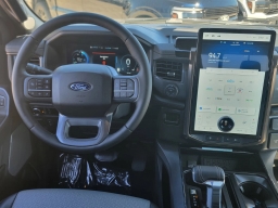 Ford F-150 Lightning LARIAT 4WD SuperCrew 5.5' Box 2025