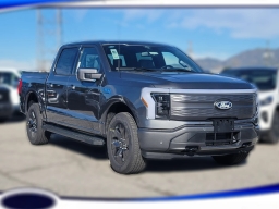 Ford F-150 Lightning LARIAT 4WD SuperCrew 5.5' Box 2025