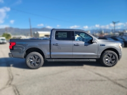 Ford F-150 Lightning LARIAT 4WD SuperCrew 5.5' Box 2025