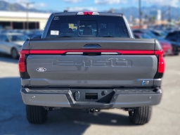 Ford F-150 Lightning LARIAT 4WD SuperCrew 5.5' Box 2025