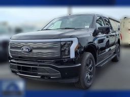 Ford F-150 Lightning LARIAT 4WD SuperCrew 5.5' Box 2025