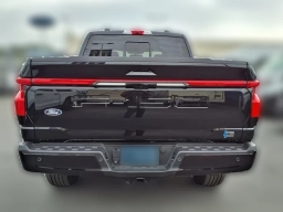 Ford F-150 Lightning LARIAT 4WD SuperCrew 5.5' Box 2025