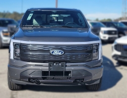 Ford F-150 Lightning Platinum 4WD SuperCrew 5.5' Box 2025