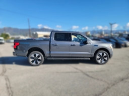 Ford F-150 Lightning Platinum 4WD SuperCrew 5.5' Box 2025