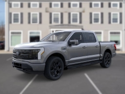 Ford F-150 Lightning Platinum 4WD SuperCrew 5.5' Box 2025