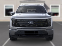 Ford F-150 Lightning Platinum 4WD SuperCrew 5.5' Box 2025