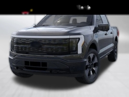 Ford F-150 Lightning Platinum 4WD SuperCrew 5.5' Box 2025