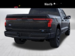 Ford F-150 Lightning Platinum 4WD SuperCrew 5.5' Box 2025