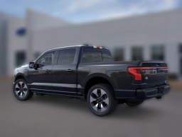 Ford F-150 Lightning Platinum 4WD SuperCrew 5.5' Box 2025