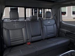 Ford F-150 Lightning Platinum 4WD SuperCrew 5.5' Box 2025