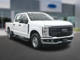 Ford Super Duty F-250 SRW XL 2WD Crew Cab 6.75' Box 2026