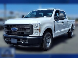 Ford Super Duty F-250 SRW XL 2WD Crew Cab 6.75' Box 2026