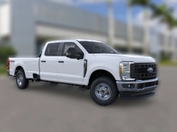 Ford Super Duty F-250 SRW XL 4WD Crew Cab 8' Box 2026