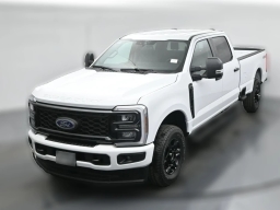 Ford Super Duty F-250 SRW XL 4WD Crew Cab 8' Box 2026