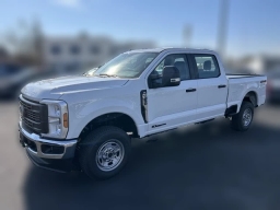 Ford Super Duty F-250 SRW XL 4WD Crew Cab 6.75' Box 2026
