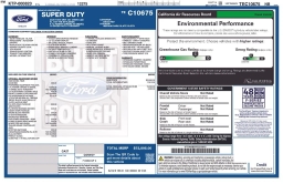 Ford Super Duty F-250 SRW XL 4WD Crew Cab 6.75' Box 2026