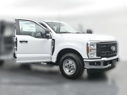 Ford Super Duty F-250 SRW XL 2WD SuperCab 8' Box 2026