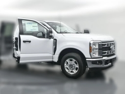 Ford Super Duty F-250 SRW XLT 2WD SuperCab 8' Box 2026