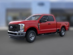 Ford Super Duty F-250 SRW XL 4WD SuperCab 6.75' Box 2026