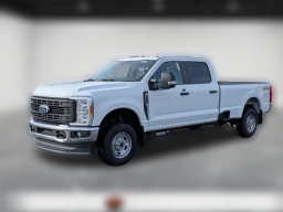 Ford Super Duty F-250 SRW XL 4WD Crew Cab 8' Box 2026