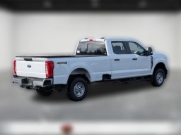 Ford Super Duty F-250 SRW XL 4WD Crew Cab 8' Box 2026