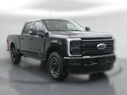 Ford Super Duty F-250 SRW Platinum 4WD Crew Cab 6.75' Box 2026